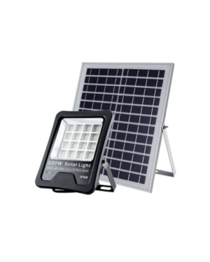 Aluminum Solar Flood Light