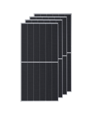 Half Cell Mono Solar Panel