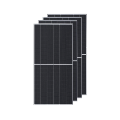 Half Cell Mono Solar Panel