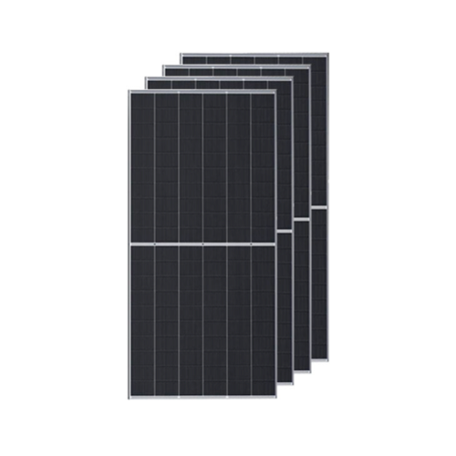 Half Cell Mono Solar Panel