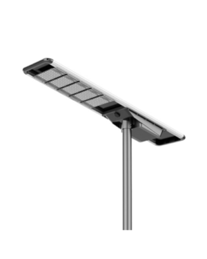 All-in-one Lifepo4 Battery Solar Street Light Formorelighting